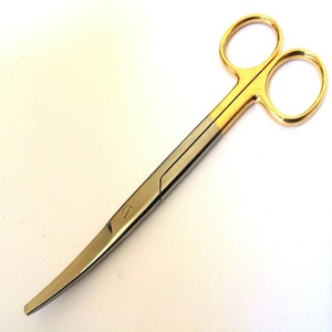 Mayo ชุดกรรไกรผ่าตัดสแตนเลสเกรดเครื่องมือผ่าตัดระดับ II ได้รับการรับรอง CE - Product Image 4