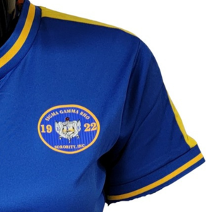 Camisetas de Fútbol para Mujer, Camiseta de Fútbol con Logotipo Bordado Personalizado, Uniforme Deportivo Ligero de Secado Rápido para Entrenamiento - Product Image 4