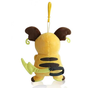 พวงกุญแจตุ๊กตาโปเกมอน ไรชู ของแท้ ขนาด 10 ซม. - Product Image 4