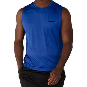 เสื้อยืดแขนกุดผู้ชาย คุณภาพพรีเมียม ผ้าฝ้ายขายดี ดีไซน์ใหม่ปี 2026 เสื้อยืดผู้ชาย - Product Image 1