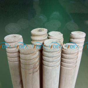 2023 pratique Super basique personnalisé vadrouille bâton faisant la Machine pratique PVC balai tête sac pour usage domestique importé d'egypte - Product Image 3