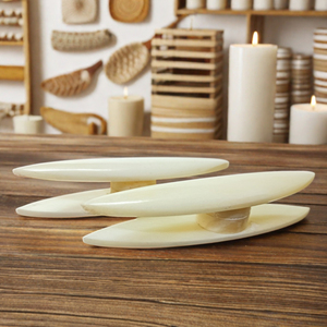 บล็อกไม้พิมพ์ธีมสัตว์แกะสลักด้วยมือออกแบบได้ตามต้องการสำหรับงานศิลปะและงานฝีมือสำหรับขาย - Product Image 5