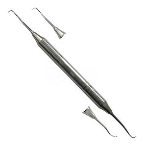 Détartreurs dentaires sur mesure robustes, finition miroir mat satiné, vente directe usine - Product Image 1