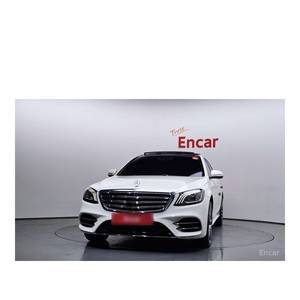Mercedes-Benz Clase S S350 d 4MATIC Modelo Diciembre 2019 con 65,204 km, Caja de Cambios Automática, Asientos de Cuero, Volante a la Izquierda, Cámara Trasera - Product Image 3