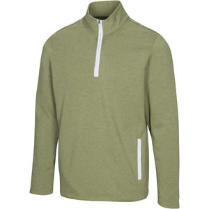 Sudadera Deportiva Ligera Transpirable con Cierre de Cremallera para Hombre, Ropa Deportiva Informal de Manga Larga para Actividades al Aire Libre - Product Image 3