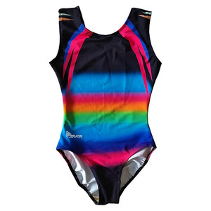 Justaucorps de gymnastique et de ballet pour femmes de haute qualité Relevo Industries, sublimation, extensible, respirant, pour la scène, vêtements de danse pour adultes - Product Image 2