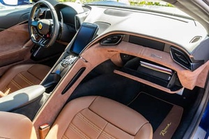 Producto TOP: Ferrari Roma 2024 Usado en Perfectas Condiciones, Motor V8 Twin-Turbo de 612 hp, Listo para Usar - Product Image 5