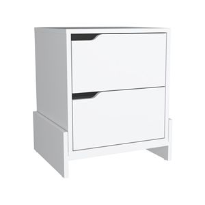 Comodino Luss con 2 cassetti - Product Image 6