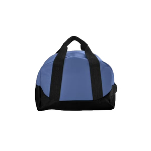 Unisex Blue Polyester Duffle Gym <b>Bag</b> and Handles 30-40L Capacity Zipper Closure Casual Style Most selling product - Product Image 2