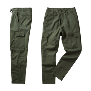 <b>Men</b> Relaxed Fit Waterproof Solid <b>Long</b> Zipper Front Denim <b>Jacket</b> - Product Image 3