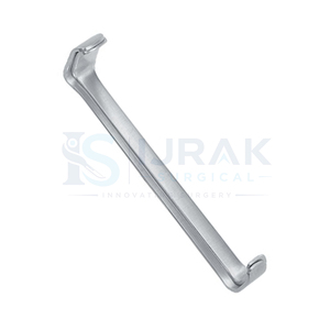 Forceps d'extraction dentaire en acier inoxydable, instrument chirurgical manuel pour usage clinique - Product Image 1