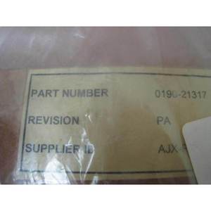AMAT 0190-21377, แผ่นรองขนาด 8 นิ้ว, สำหรับงานขัดผิว - อุปกรณ์และอะไหล่เซมิคอนดักเตอร์ระดับโลกที่เชื่อถือได้ - Product Image 1