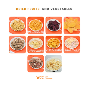 Dés de pastèque surgelés IQF emballés sous vide pour une longue durée de conservation et une fraîcheur optimale - Product Image 6