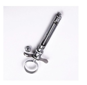 Jeringa Dental de Acero Inoxidable, Instrumentos Quirúrgicos de Odontología, Precio de Fábrica - Product Image 2