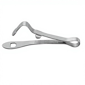 Instrumental Quirúrgico para Episiotomía en Urología, 15 Piezas, Acero Inoxidable, Estilete, Longitud Total 150mm, Manual, CE, Reutilizable, de Alta Calidad - Product Image 3