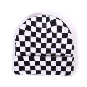 OEM Wholesale Custom <b>Beanie</b> Chunky <b>Knit</b> <b>Beanie</b> Heather <b>Knit</b> <b>Beanie</b> Ready to Ship Global Distribution - Product Image 2