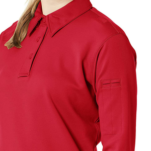 Último Diseño en Camisetas Polo para Mujer, Ropa Casual y Urbana de Primera Calidad, Camisetas Polo Personalizadas para Mujer en Venta a Precio de Mayoreo - Product Image 3
