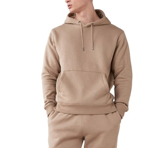 เสื้อฮู้ดดี้ 420 GSM 6 สีให้เลือก สำหรับผู้ชาย เสื้อผ้ากีฬา แอคทีฟแวร์ หลากสี เหมาะสำหรับออกกำลังกายในฤดูหนาว วิ่ง ฟิตเนส มีเชือกผูกที่คอ - Product Image 2