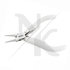 Premium Quality Lind storm Round Nose Pliers 120mm Stainless Steel Jewelry Making Tools Beading DIY Craft Bracelet Customized - Product Image 2