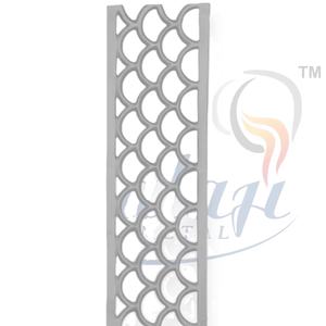 Pièces de moulage de précision en fonte CI, métal en fonte, assemblage facile, finition super sablée, technique de moulage au sable, sur mesure - Product Image 6