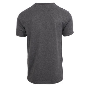T-shirt Homme Streetwear en Coton Lourd Coupe Ample Oversize avec Logo Personnalisé et Strass – Design Boxy - Product Image 3