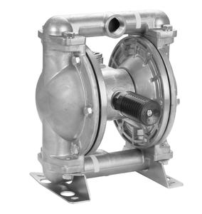 ปั๊มไดอะแฟรมคู่แบบใช้ลมสำหรับงานอวกาศ - Product Image 3