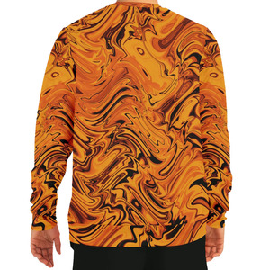 Sweat-shirt pour homme de haute qualité, léger, anti-rides, respirant, confortable, à séchage rapide, sublimation, best-seller - Product Image 2