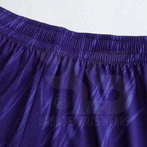 Basketball Uniform Quick Dry Breathable <b>Athletic</b> Lightweight Durable Mesh Training Team Sports Outfit For Men - Product Image 5