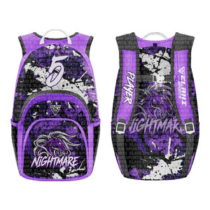 Customised Flag Football Jerseys and Shorts with Matching Hoodie and <b>Backpack</b> for Clubs Teams Hot Sell - Product Image 5
