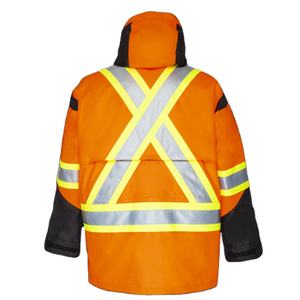 Chaqueta Softshell de Seguridad para Hombre, a Precio Económico, Resistente al Viento e Impermeable, Ropa Urbana, Tallas Grandes, Precios al por Mayor - Product Image 5