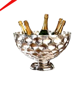 New Arrival Vintage Wine Cooler Metal <b>Bar</b> Tools Champagne Wine Cooler - Product Image 4