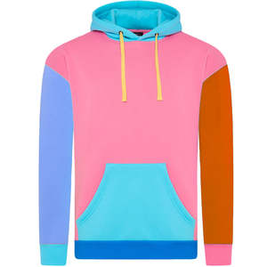 Sweat à capuche décontracté en tissu doux personnalisable pour homme – Nouveau style tendance, vente en gros, disponible en différentes couleurs - Product Image 1