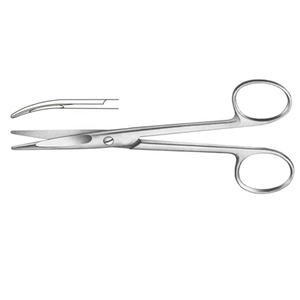 Tijeras Mayo Stille Rectas de Alta Calidad, Patrón Delicado, Acero Inoxidable Alemán, Instrumento Quirúrgico Manual Reutilizable, CE - Product Image 1