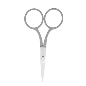Ciseaux à sourcils fabriqués en acier inoxydable, pointe pointue, style moderne et simple, durables, prix bas - Product Image 5