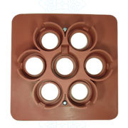 Moxibustion de fidélité support 7 pièces moxibustion moxibustion dispositif de moxibustion bâton de moxibustion - Product Image 1