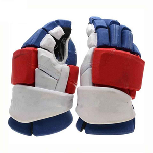 Guantes de Hockey sobre Hielo de Último Diseño, Guantes de Hockey sobre Hielo de Primera Calidad, Fabricación Profesional, Servicio OEM de Nueva Llegada - Product Image 2