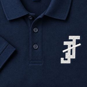 Sudadera Personalizada para Hombre con Bordado de Papá, Cuello Redondo, Manga Larga, Felpa, Corte Holgado y Cómodo - Product Image 2