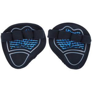 Poignées de protection robustes en néoprène 5 mm, antidérapantes, écologiques, pour la musculation et le powerlifting (unisexe) - Product Image 3