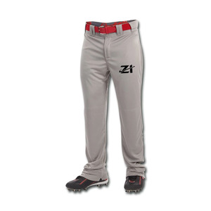 Pantalon de baseball OEM pour femme, personnalisé pour équipes sportives, respirant, léger, 100 % polyester, tenue de performance pour le baseball - Product Image 3