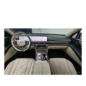 Genesis GV80 2.5T 2024 Gasolina 2WD con 12,595 km, Volante a la Izquierda, Caja de Cambios Automática, Asientos de Cuero, Cámara Trasera - Product Image 6