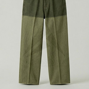 Mens Acid Wash Baggy Jeans Loose Fit Denim Oversized Vintage Streetwear Casual Wear Fashion Clothing Daily Wear - Product Image 6