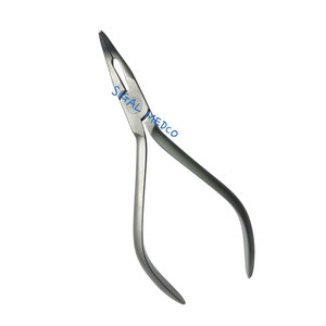 Alicates de Ortodoncia Manuales Weingart con Certificación CE, Acero Inoxidable Japonés, Agarre Ergonómico para Equipo de Laboratorio Dental - Product Image 3