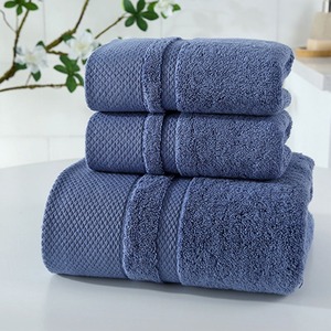 Cooling Organic High Water Absorbing Home Soft Custom Logo Bath <b>Towel</b> <b>Sets</b> - Product Image 4