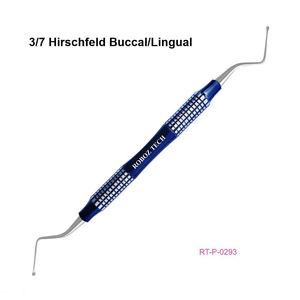 Cureta Dental Manual Ergonómica 12/13 Mini Gracey, Certificada por CE, Fabricada en Acero Inoxidable por Roboz Tech Pakistán - Product Image 5