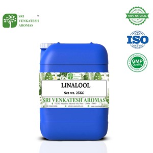 Linalol, matière première parfumante pour applications cosmétiques et industrielles - Product Image 4
