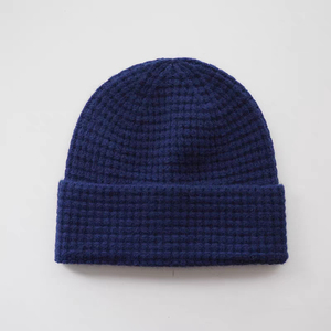Gorro de Invierno de Mezcla de Lana de Súper Calidad al por Mayor, con Logotipo Personalizado Impreso, Transpirable - Product Image 6