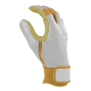 Gants de frappe de baseball ELIXE SPORTS OEM professionnels légers et respirants pour hommes adultes, fermeture auto-agrippante, logo personnalisé - Product Image 2