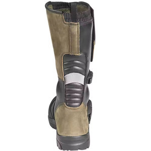 Botas de Motociclismo para Adultos Rohzen Sports RS-MTS-06 de Alta Calidad, Personalizadas ODM OEM, Impermeables, con Cordones, para Carreras de Motos - Product Image 2
