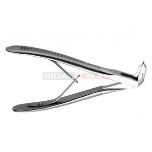 Pince à couronne dentaire manuelle en acier inoxydable allemand, instruments chirurgicaux pour extraction dentaire - Product Image 2