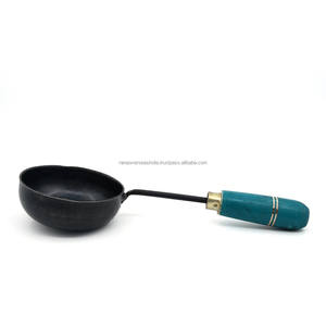 Sartén Tadka, 5 Pulgadas, 1 Pieza (Negra), Hierro - Product Image 1